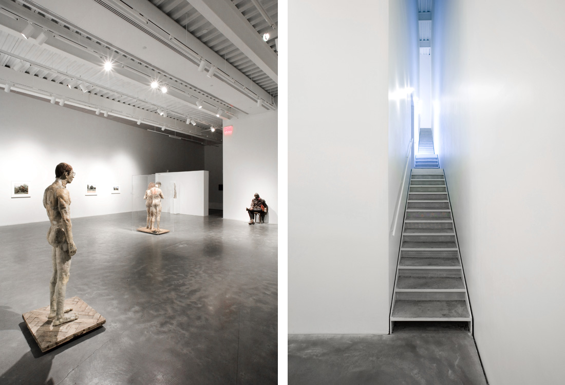 The New Museum of Contemporary Art (New York, NY) Credit Cody Andresen/Studio Percolate